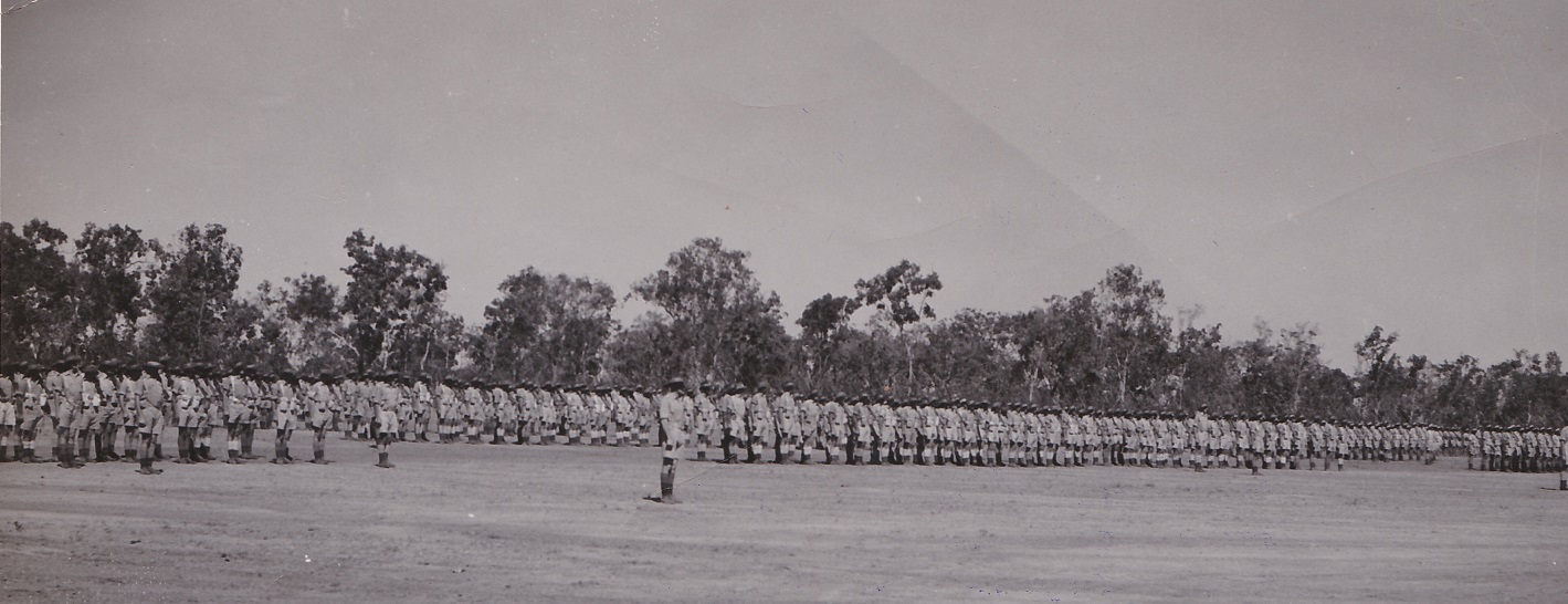 1942-43-36-mile-Darwin-Div-parade-at-opening-of-new-canteen-1-resized